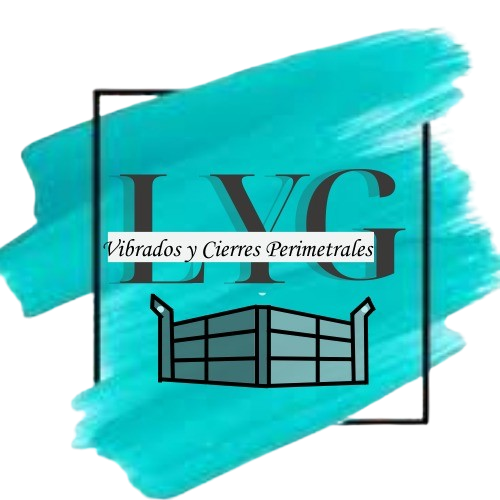 Logo de vibrados lyg